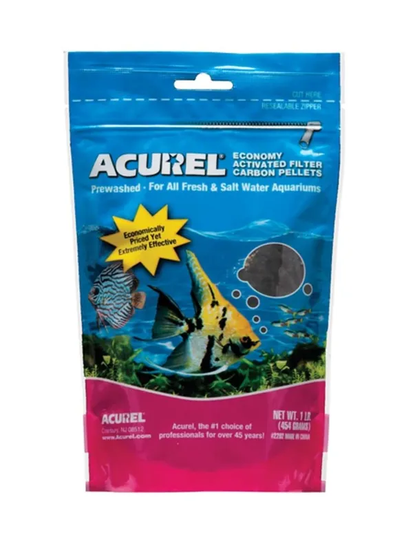 Acurel CARBON ECONOMY PELLETS 1 LB