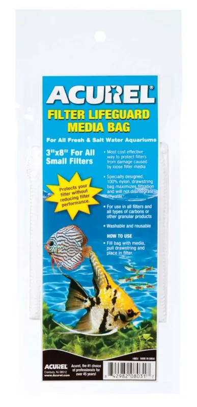 Acurel FILTER BAG 3 X 8