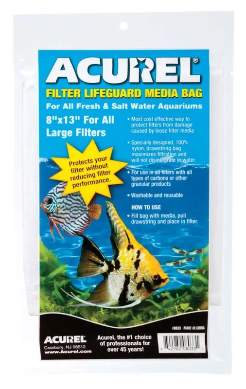 Acurel FILTER BAG 8 X 13