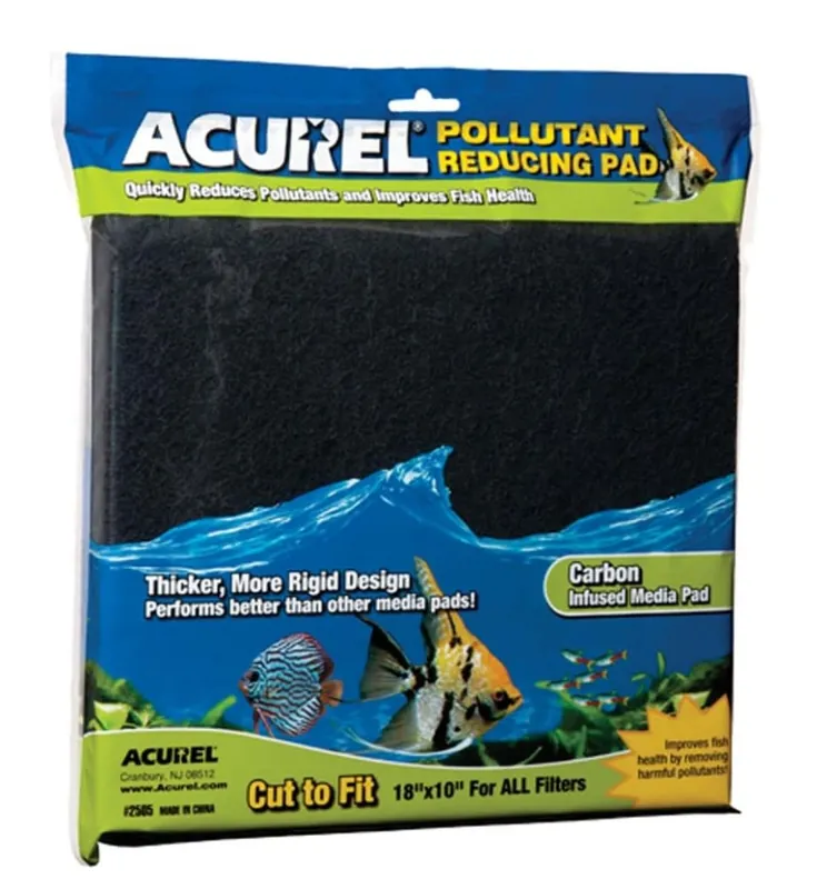 Acurel PAD CUT TO FIT CARBON