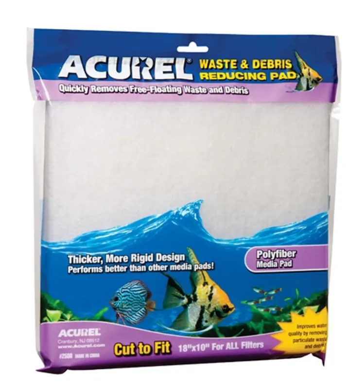 Acurel PAD CUT TO FIT POLY FIBER