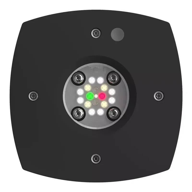 Aquaillumination PRIME FIXTURE LED 16 FRESHWATER LIGHT BLACK