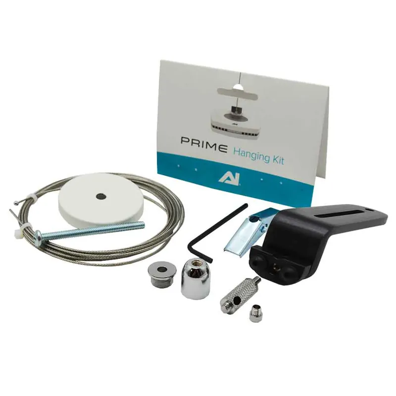 Aquaillumination PRIME LED HANGING KIT BLACK