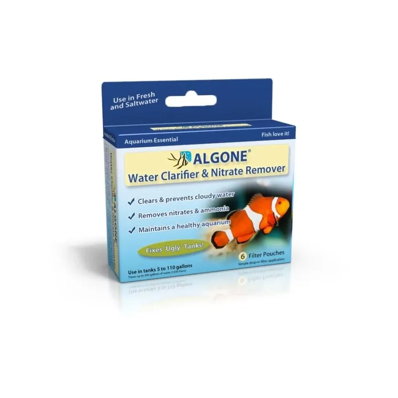Algone SW/FW CLARIFER SM