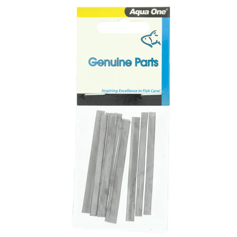Aqua One AQUA ONE PLANT WEIGHTS 10 PK