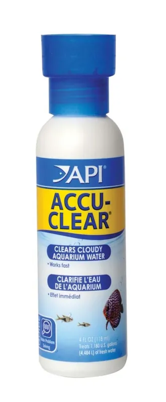API ACCU CLEAR 4 OZ