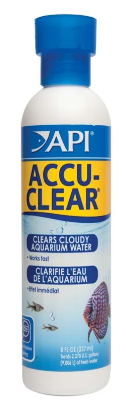 API ACCU CLEAR 8 OZ