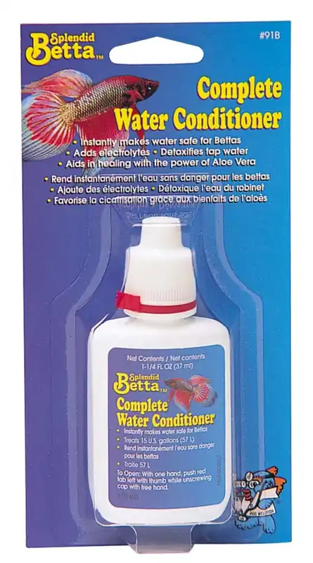 API BETTA WATER COND. 1.25 OZ