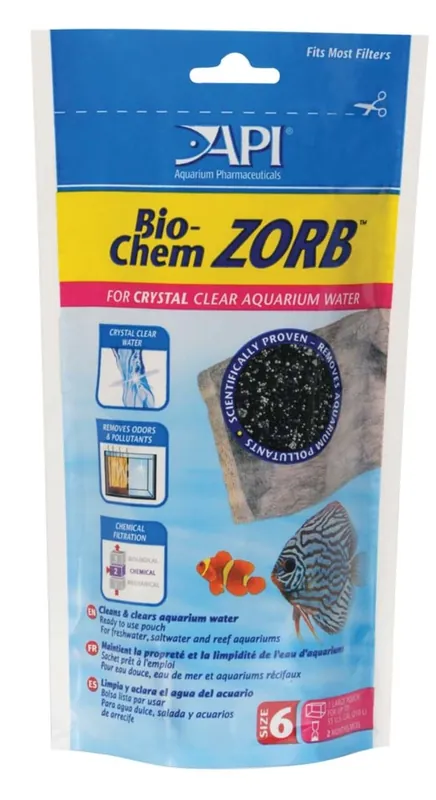 API BIOCHEM ZORB 10OZ