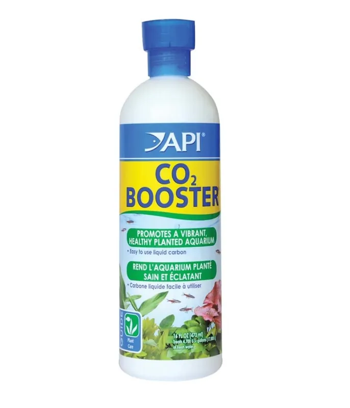 API CO2 BOOSTER 16 OZ
