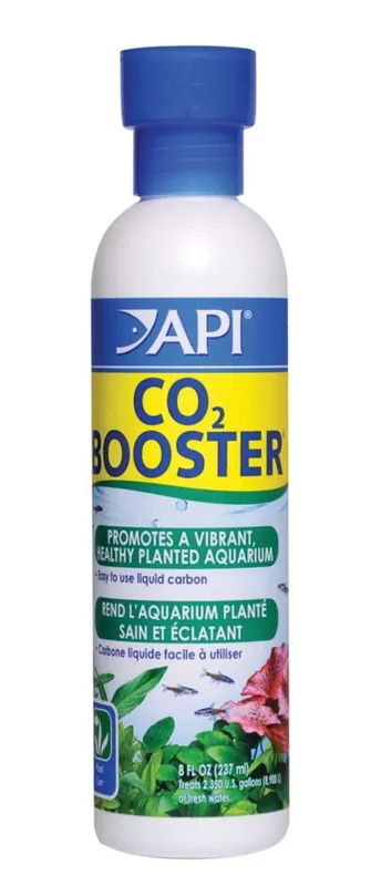 API CO2 BOOSTER 8 OZ