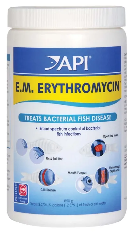 API ERYTHROMYCIN POWDER 850 G