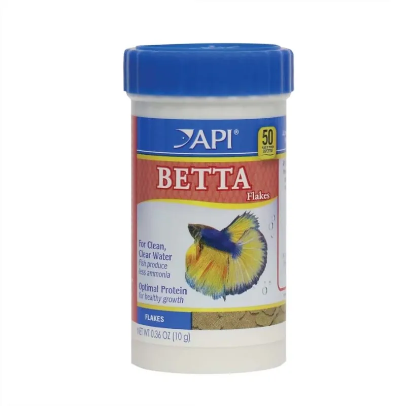 API FOOD BETTA FLAKE 0.36 OZ