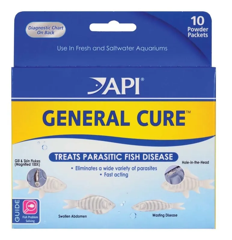 API GENERAL CURE 10 PK