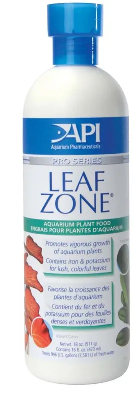 API LEAF ZONE PLANT 16 OZ