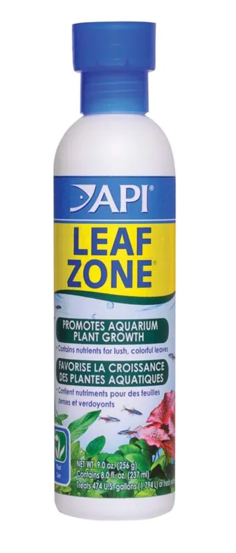API LEAF ZONE PLANT 8 OZ