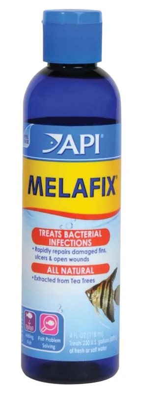 API MELAFIX FISH REMEDY 4OZ