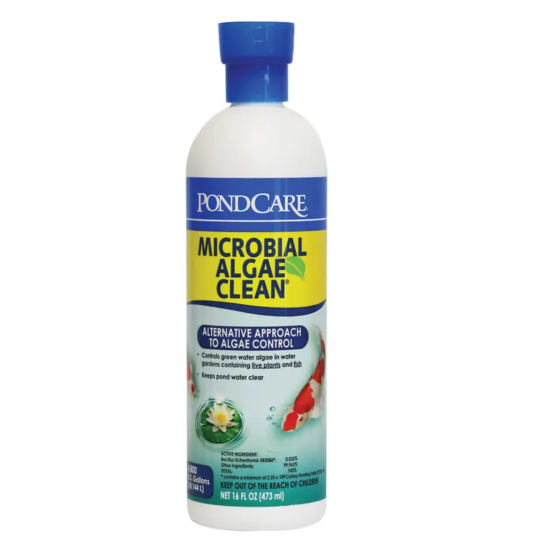 API MICROBIAL ALGAE CLEAN 16 OZ