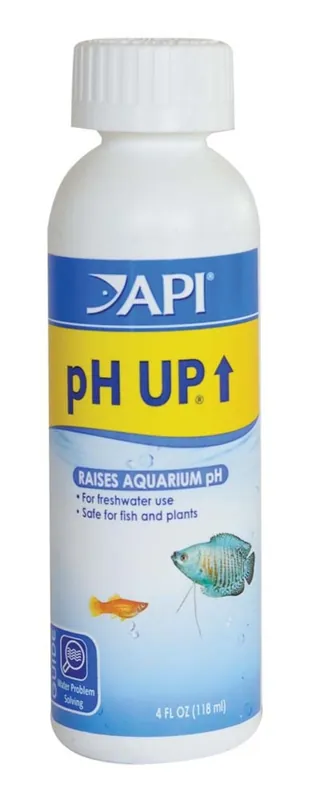 API PH UP LIQUID 4 OZ
