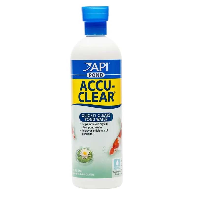 API POND ACCU CLEAR 16OZ