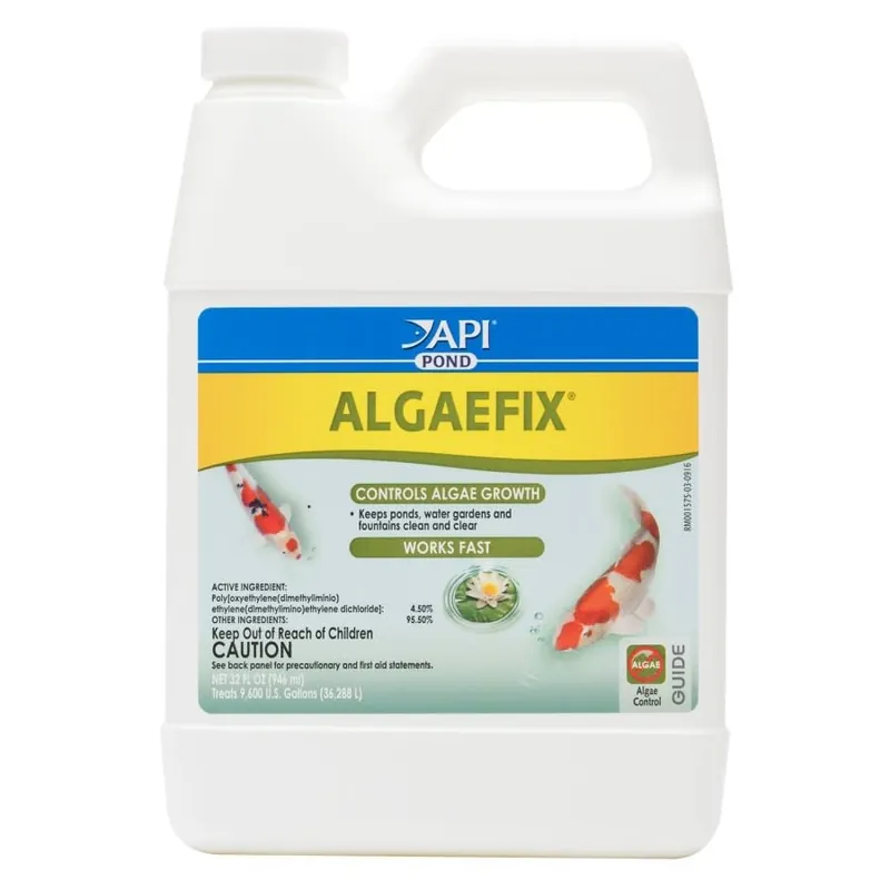 API POND ALGAE FIX 32 OZ