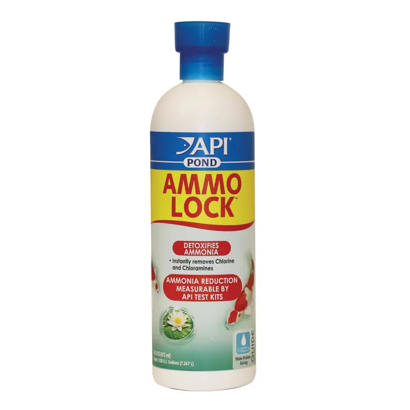 API POND AMMO LOCK 16 OZ