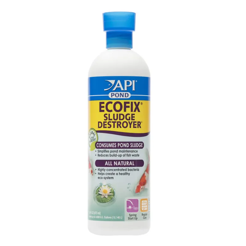 API POND ECOFIX 16 OZ
