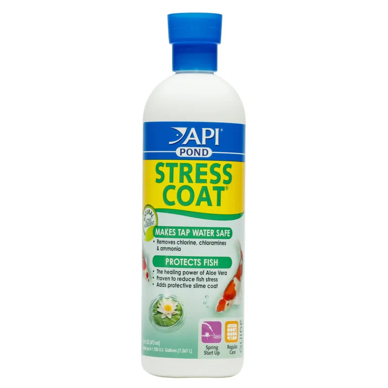 API POND STRESS COAT 16 OZ