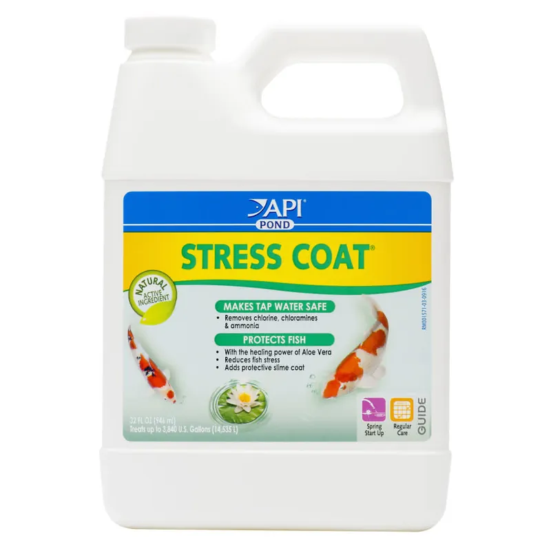 API POND STRESS COAT 32OZ