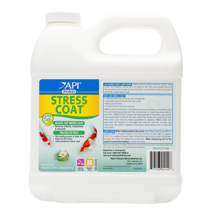 API POND STRESS COAT 64OZ