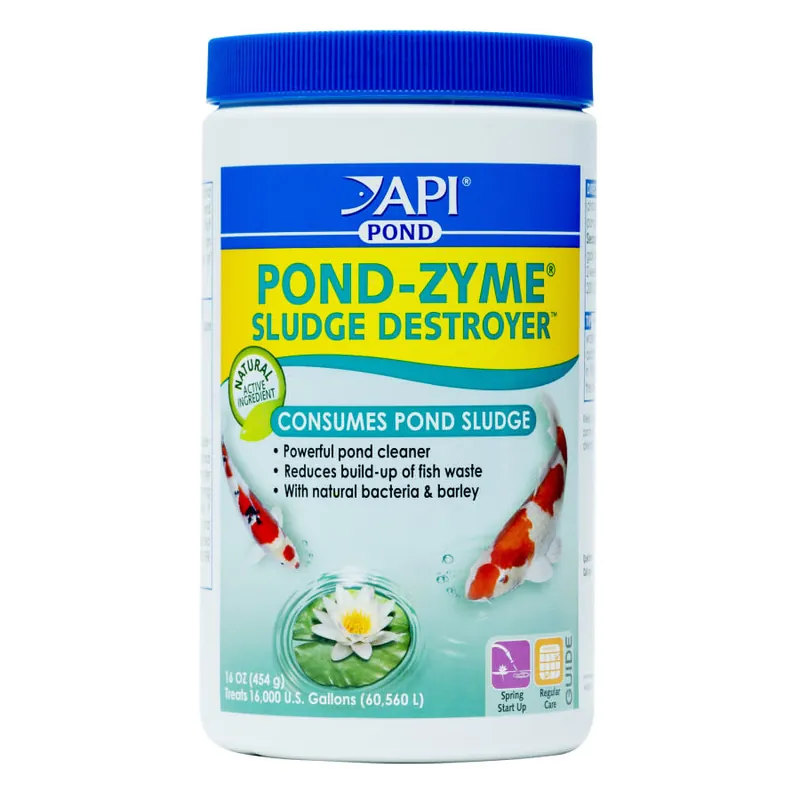 API POND-ZYME POND CLEANER 1 LB