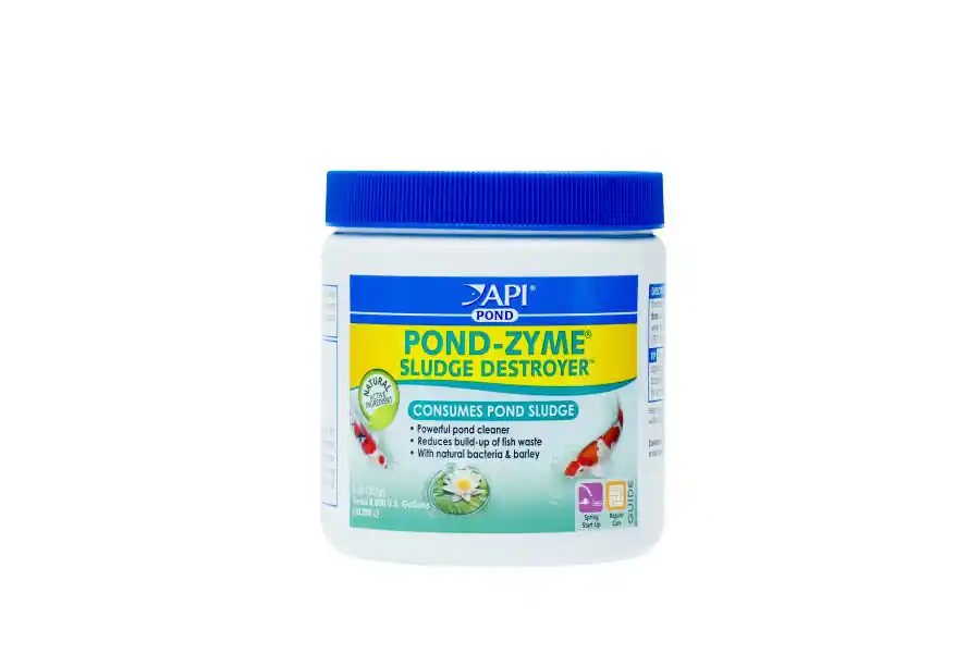 API POND-ZYME POND CLEANER 8 OZ
