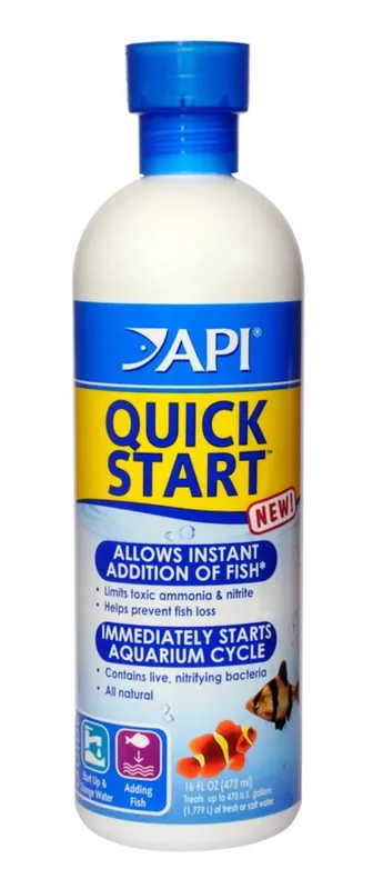 API QUICK START 16 OZ