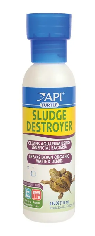 API TURTLE SLUDGE DESTROYER 4 OZ