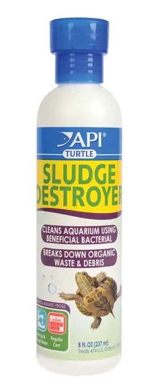 API TURTLE SLUDGE REMOVER 8OZ