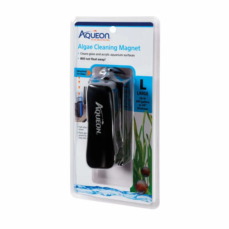 Aqueon ALGAE CLEANING MAGNET L