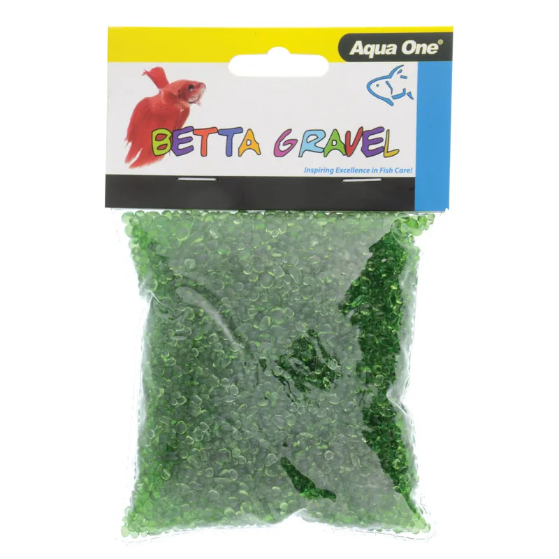 Aqua One BETTA GRAVEL GREEN 350 G