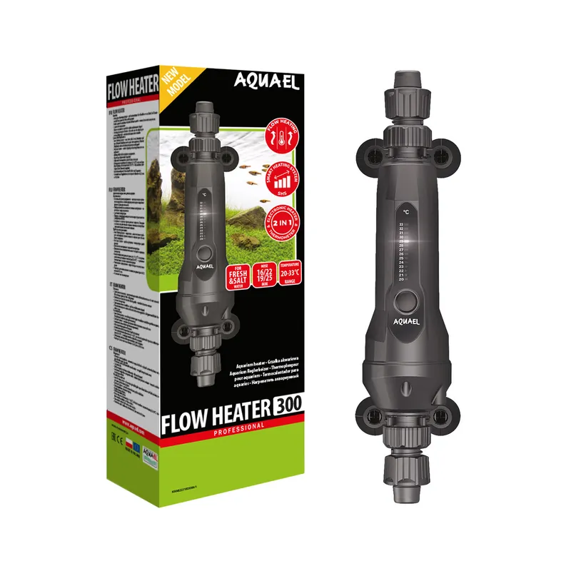 Aquael FLOW HEATER 300 W