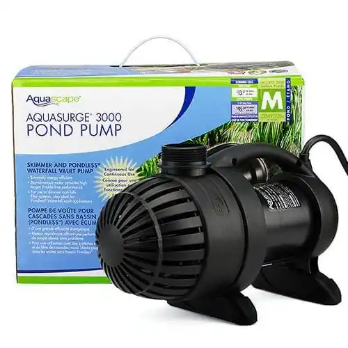 Aquascape AQUASURGE 3000 PUMP