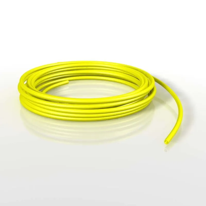 Aquatic Life POLY TUBING YELLOW 50 FT