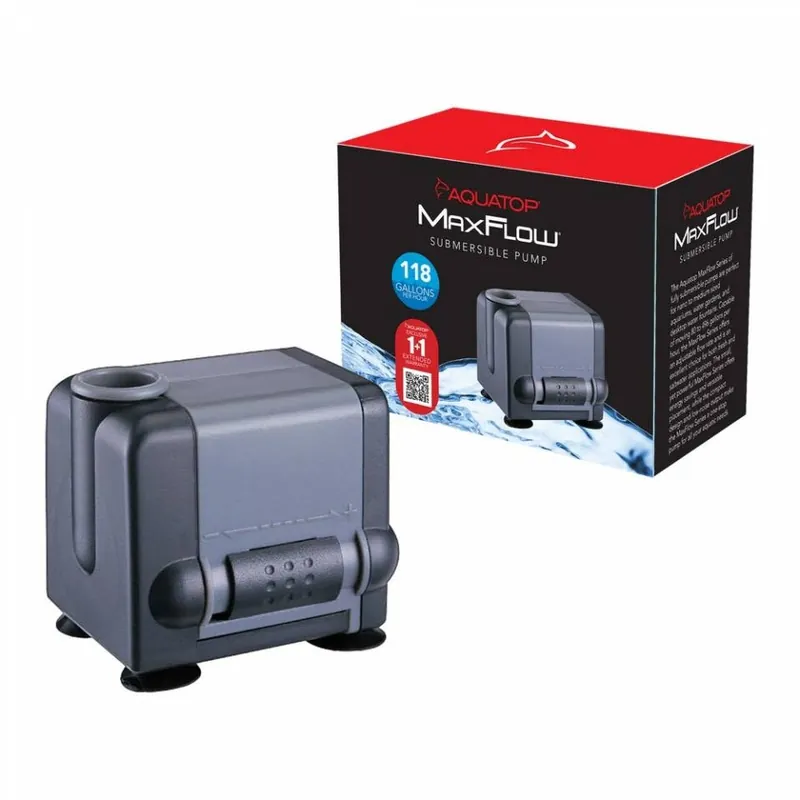 Aquatop AQUARIUM SUBMERSIBLE WATER PUMP NP-302
