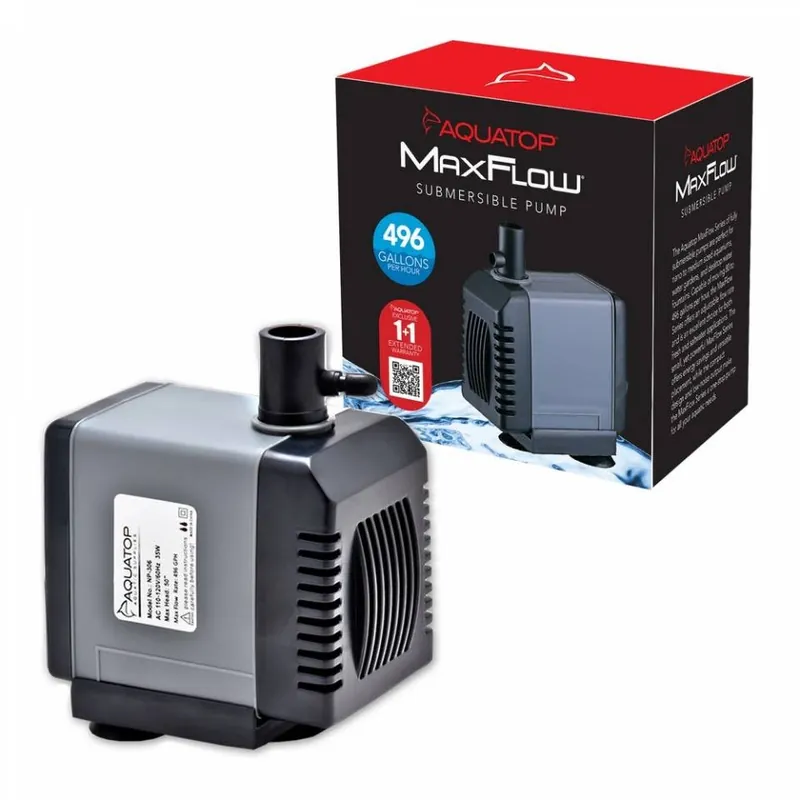 Aquatop AQUARIUM SUBMERSIBLE WATER PUMP NP-306