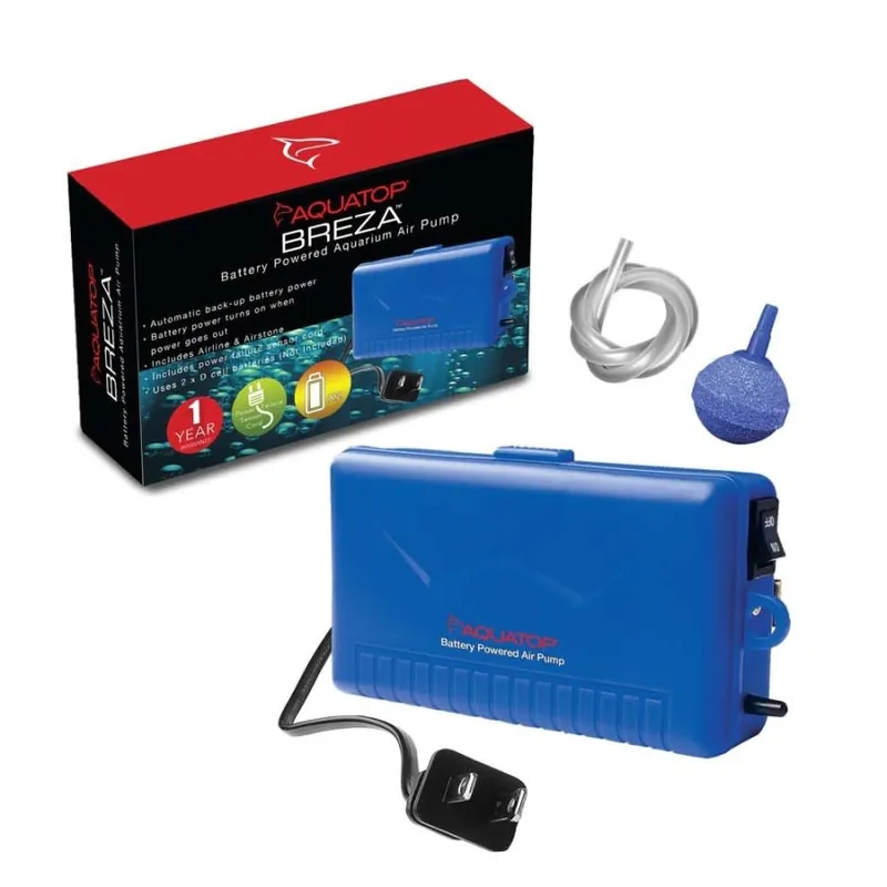 Aquatop AQUATOP BATTERY POWERED W AC SENSOR