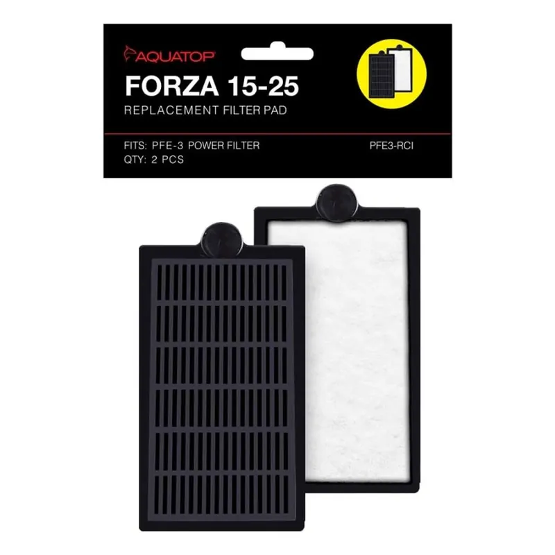 Aquatop FORZA 15-25 REPLACEMENT CARTRIDGE 2PK