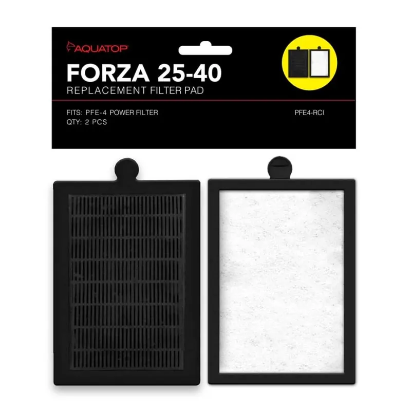 Aquatop FORZA 25-40 REPLACEMENT CARTRIDGE 2PK