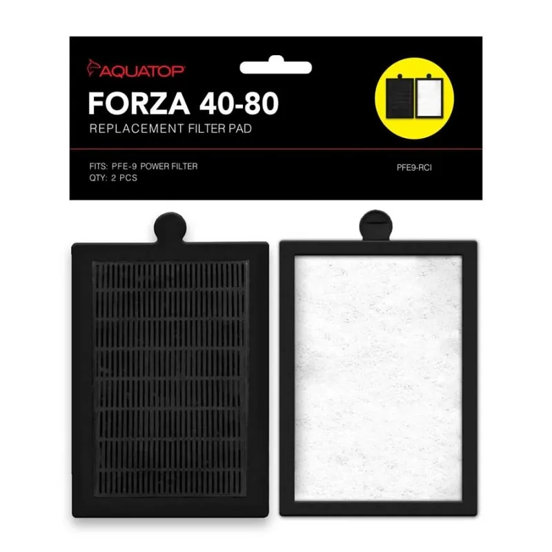 Aquatop FORZA 40-80 REPLACEMENT CARTRIDGE 2PK