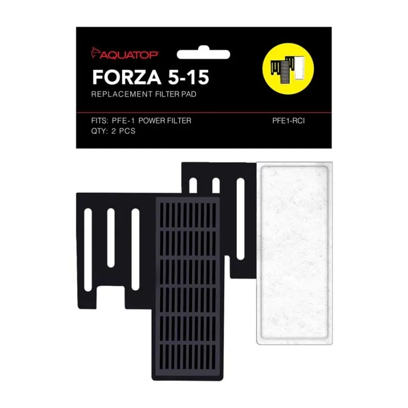 Aquatop FORZA 5-15 REPLACEMENT CARTRIDGE 2PK