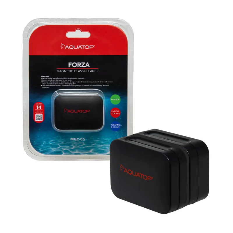 Aquatop AQUATOP MAGNETIC GLASS CLEANER FOR 3/16-1/4 "