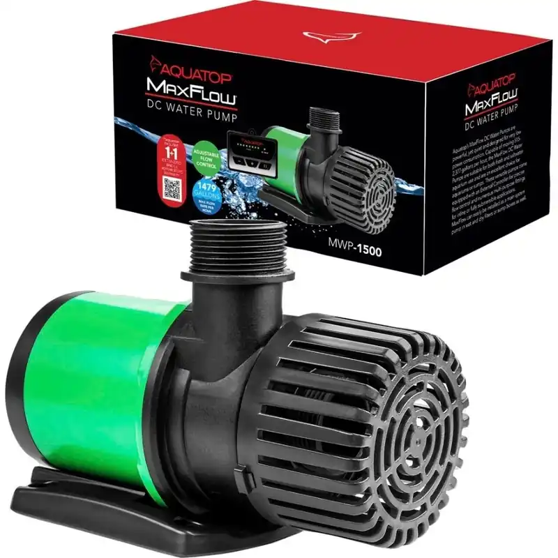 Aquatop MAXFLOW DC PUMP 1500