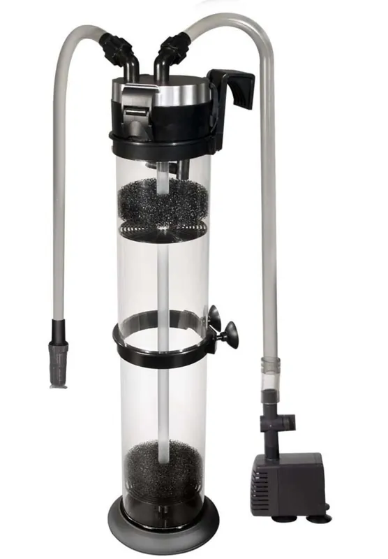 Aquatop MULTIMEDIA REACTOR MR30 WITH PUMP